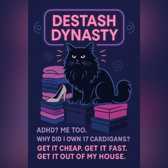 Denim - ADHD CLOSET DESTASH!!!